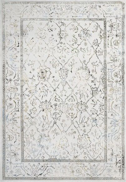 Dynamic Rugs MERIT 6651-999 Grey and Multi